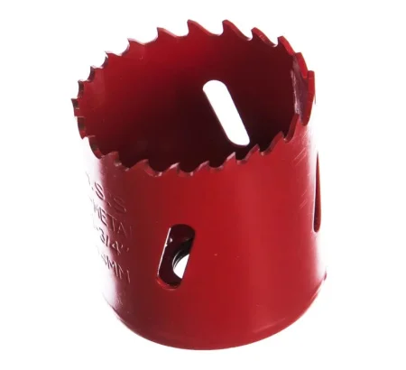 Коронка Bimetal по металлу и пластику 44мм Matrix 72444 *1