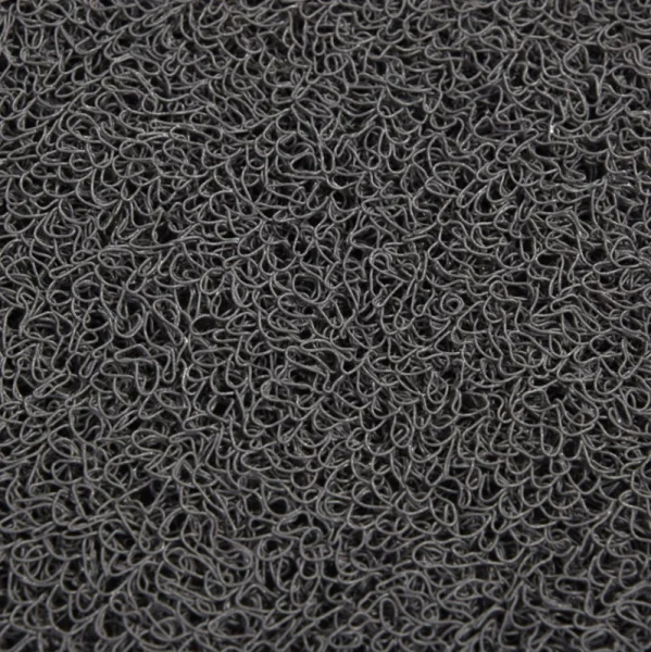 Коврик придверный пористый 40х60см серый 22175 VORTEX