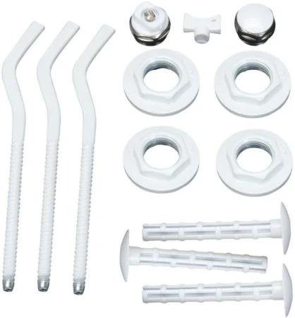 Монтажный комплект 1/2" (с 3-мя кронштейнами) Oasis *1