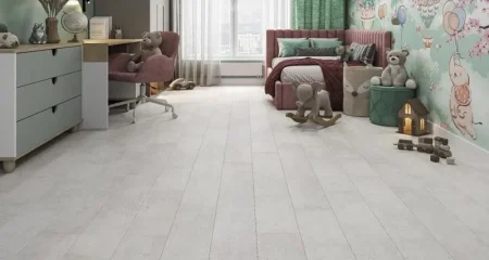 Ламинат Kastamonu Color Block FP1204 Белое Олово 4v 33кл 1380х244х8мм 2,693м2 (8шт)