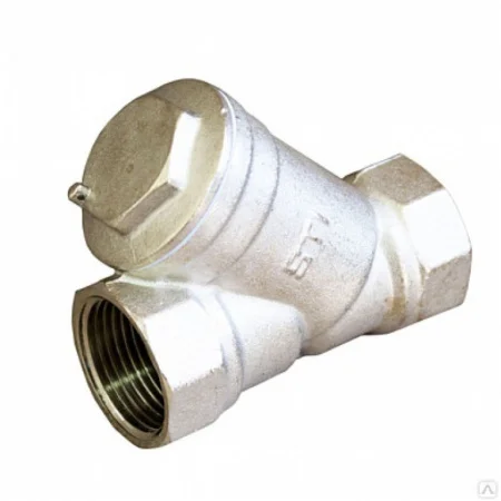 Фильтр сетчатый латунный STI 20 *12