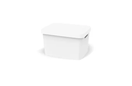Контейнер для хранения "Folk" 17,0л белый AFK028PPWT (Ambient) *1