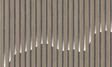 Обои горячего тиснения WallDecor Exclusive 10,05х1,06м Рикардо декор коричневый 75183-41 *1/6