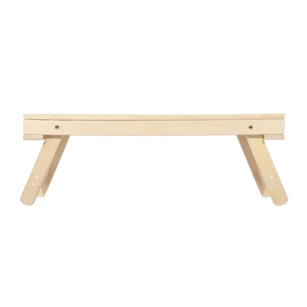 Лавочка складная 120х44х43см липа Банные штучки 33247