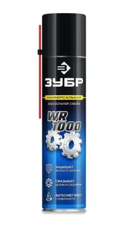 Смазка многофункциональная Профессионал WR-1000 Зубр 41442