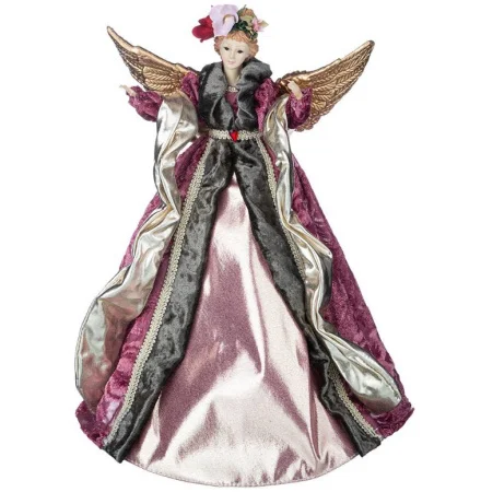 Кукла декоративная "Волшебная Фея" 41см 485-508 *1/6