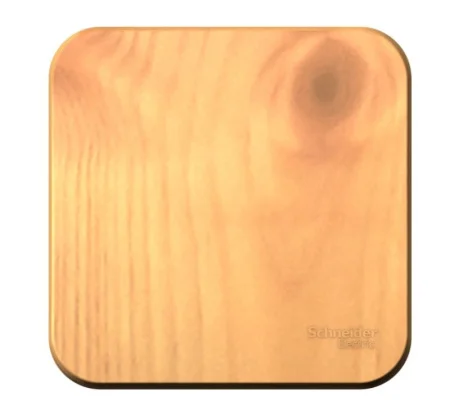 Выключатель 1-кл ОП Blanca 10А ясень BLNVA101015 Systeme Electric