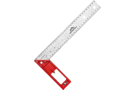 Угольник измерительный 300мм Ultra-Precise VertexTools 3046-300 *1