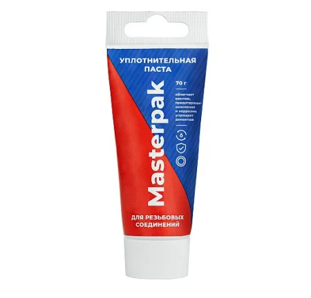 Паста уплотнительн 70г MasterProf  ИС.131735