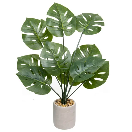 Монстера в керамическом горшке 120х120х700мм