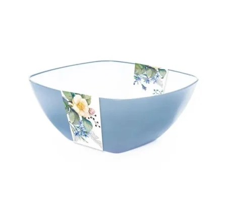 Салатник цветущий сад 0,7л