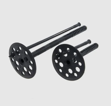 Дюбель для крепления теплоизоляции пластиковый гвоздь TECH-KREP 10х100 уп. - 50 шт. SteelRex