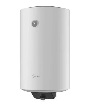 Водонагреватель Midea ProTec 30л 1,5кВт эмаль сухой тэн MWH-3015-RED  1