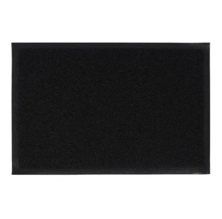 Коврик придверный пористый 40х60см черный 22174 VORTEX