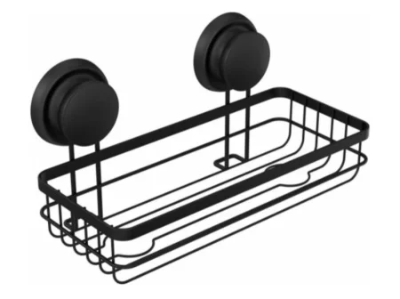 Полка прямоугольная 1-яр на присоске GRAFIT Fora FOR-GRA033