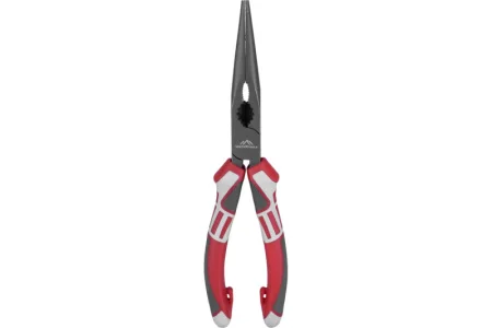 Тонкогубцы 200мм трехкомпонентная рукоятка Vertextools Teflon PRO 4200-200 *1