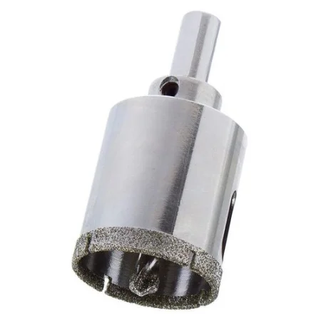 Коронка алмазная по керамограниту и керамике с центрирующим сверлом 40мм Rennbohr 676240