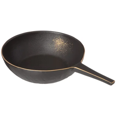 Блюдо С Ручкой Bronco "Midnight Gold" 30,5*21*5,5 См 1100 Мл (Кор=16Шт.)