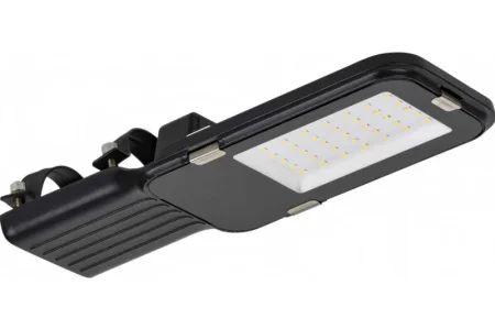 Светильник светодиодный ДКУ 1013-50Д 5000К IP65 уличный консольный  LDKU1-1013-050-5000-K03 (IEK) *1