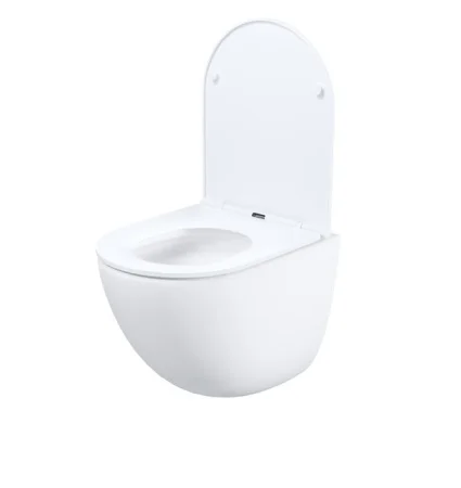 Унитаз подвесной Iddis Axes AXERDSEi25 безободковый