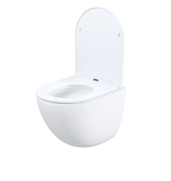 Унитаз подвесной Iddis Axes AXERDSEi25 безободковый