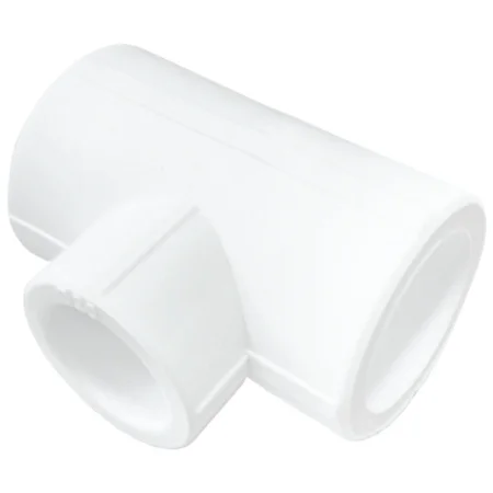 Тройник PPRC переходной 40/32/40 *5/90