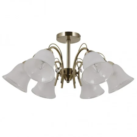 Люстра потолочная G11093/6AB WT (Gerhort) *1