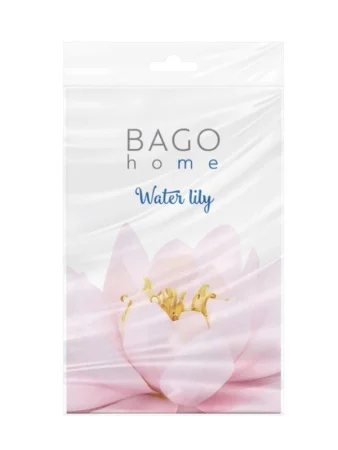 Аромасаше 15гр Водяная лилия Ориджиналс BGH0516 BAGO home *12