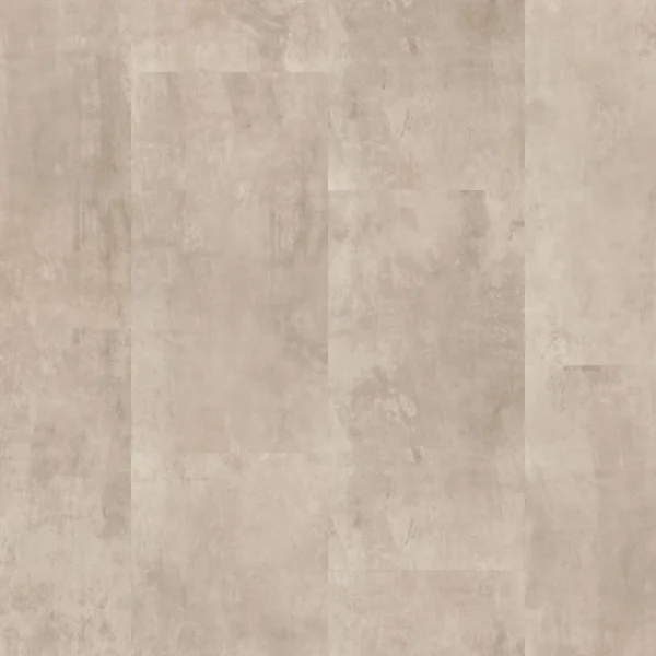 Плитка кварц-винил Tarkett Prime Click Pale Beige micro 4V (580х300х3,8мм) 1уп=1,74м2 =10шт замок