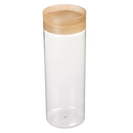 Емкость для сыпучих продуктов "Palermo" 1,5л (бесцветный)