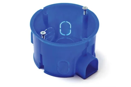 Коробка монтажная 68х45мм УПп 68/45.1.2 для полых стен КУ-50033068-200-i Урал Пак