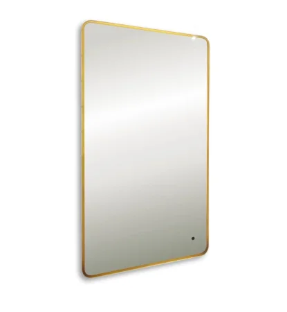 Зеркало Silver Mirrors Incanto-GOLD 60 LED-00002558 бесконтактный сенсор