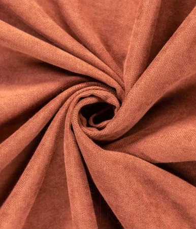 Портьера Канвас 150*260 шафран ГП