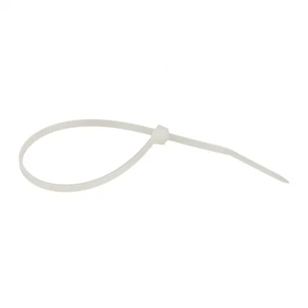 Хомут кабельный 3,6х150мм нейлон белый (упак 100 шт) plc-c-3,6x150 EKF