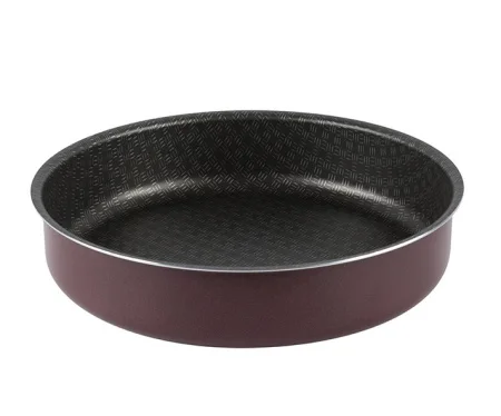 Форма для выпечки Калитва Кружево 26см без крышки толщ. 1,2мм 60622614 *1