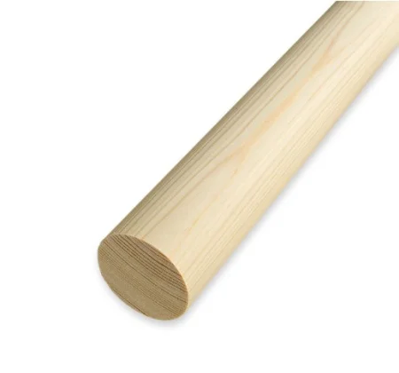 Круглый погонаж д18мм ,дл. 2,2 м