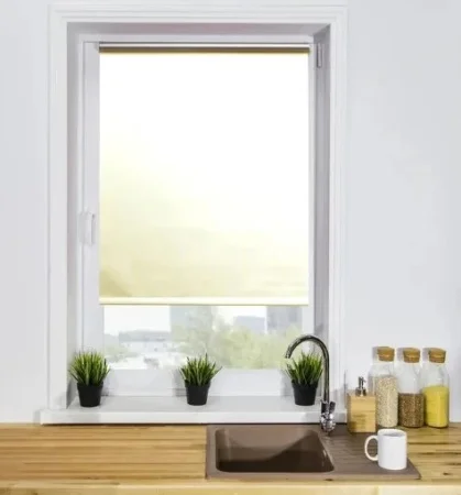 Рулонная штора LM 68-03, 64х215см