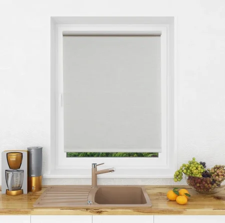 Рулонная штора LM 42-01, 100х160см