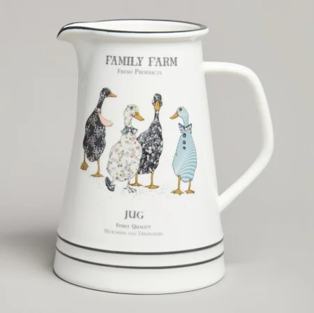 Кувшин Lefard "Family Farm" 1900 Мл 21 См (Кор=12Шт.)