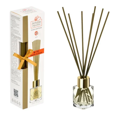 Ароматический диффузор 30мл №70 Orange blossom 93813 AROMA REPUBLIC *1 /12