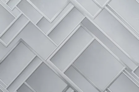 Обои горячего тиснения Артекс 10,05х1,06м Панорама/декор серый светлый 11272-03 *1/6