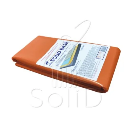 Пленка гидропароизоляционная Solid Base 100мкр, 2,2х6,82м (15м2) оранжевая