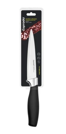 Нож универсальный Esprado "Comfort" дл.лезвия 12,5см CFTSMSE504 *1