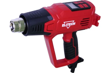 Термопистолет Elitech ТВ2060Ж 2000Вт 50-600 °С (E2207.008.01) 334290  1
