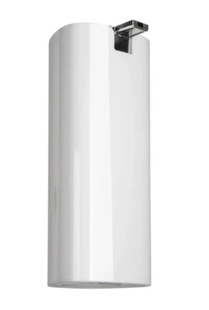 Дозатор для жидкого мыла Delphinium B3405С 300мл белый 106700