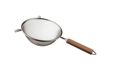 Сито 12,5см нерж с дер/ручкой ASTELL *1