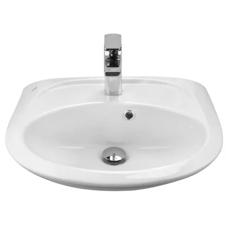 Умывальник  Бриз 50  с отверстием с креплением 1WH110451 (Santek)  1