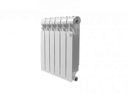 Радиатор BIMETAL Royal Thermo Indigo Super+ 500 100 6 секц.  1