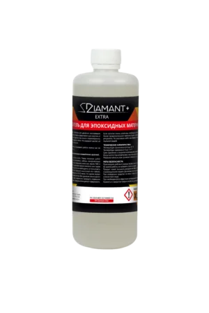 Очиститель для застарелых эпоксидных остатков EXTRA Диамант 500 мл *1