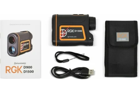 Дальномер оптический D1500 RGK  1